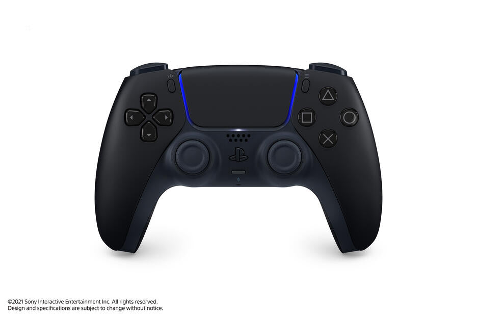 WIRELESS DUALSENSE MIDNIGHT BLACK CONTROLLER PS5 WIRELESS DUALSENSE MIDNIGHT BLACK CONTROLLER PS5
